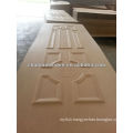 natural teak veneer door skin MDF with cheap price